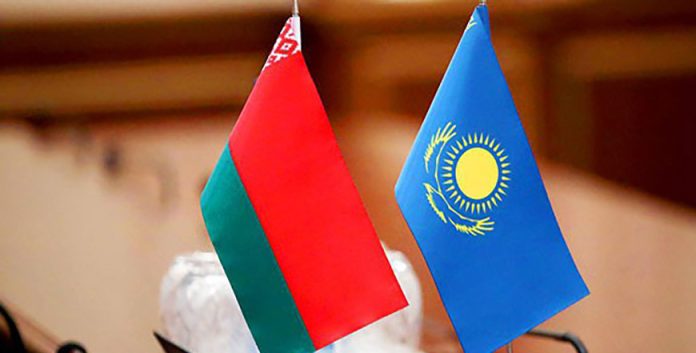 Defense minister of Belarus, Kazakhstan sign military cooperation plan for 2026