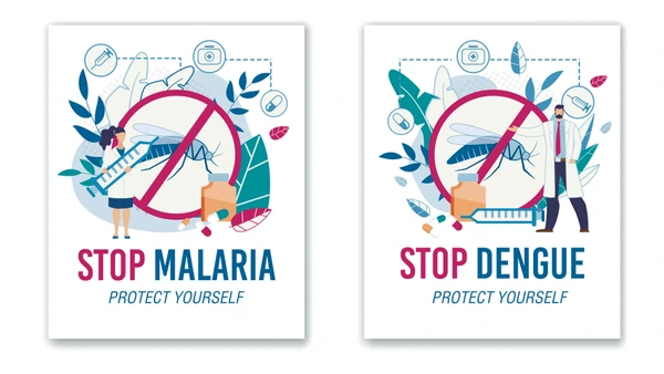 Dengue & Malaria