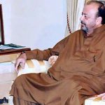 President Zardari grieved over death of Agha Siraj Durrani
