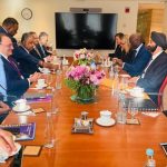 Aurangzeb strengthens international economic partnerships in Washington DC
