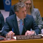 UN decries world's failure as Sudan's El Fasher falls as anarchy prevails