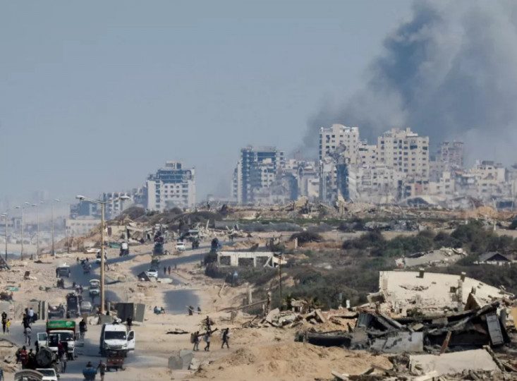 Arab, Islamic countries FMs hope developments over Gaza to pave way for sustainable ceasefire
