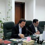 SAPM Haroon chairs meeting on Pakistan-Italy marble, granite agreement
