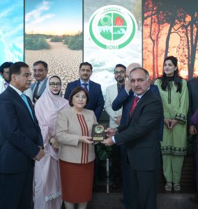 High-level parliamentary delegations from Türkiye, Azerbaijan visit NDMA’s NEOC