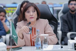 High-level parliamentary delegations from Türkiye, Azerbaijan visit NDMA’s NEOC