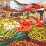 12 shopkeepers detained in ICT sabzi mandi for overcharging, ignoring price lists