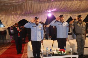 IGP Rizvi honours officers for successful ITP licensing campaign