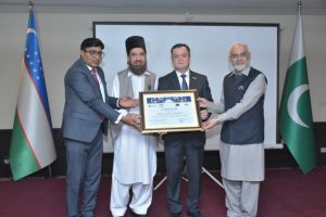 Uzbek govt strives for ease of travel, strengthens tourism with Pakistan: Ambassador Tukhtaev