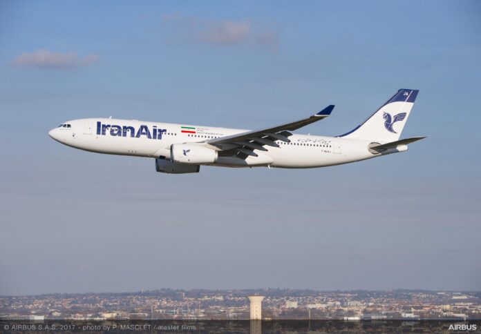 Iran air