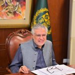 Pakistan dedicated to comprehensive solution of Palestinian issue: DPM