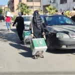 KSrelief distributes 1,548 food baskets in Rural Damascus, Syria