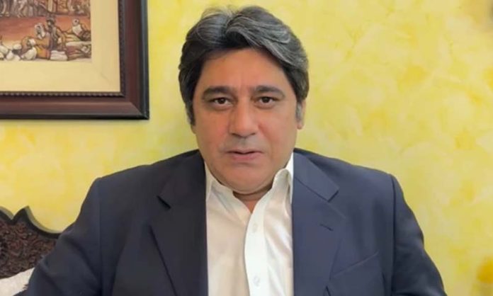 Khurram Zesshan wins senate by-election