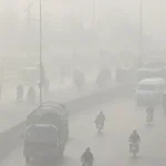 Lahore air quality worsens