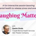 TBH hosts 32nd session of “Laughing Matters: Laughter Meets Healing”