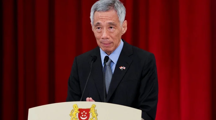 Lee Hsien