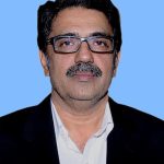 Makhdoom Saeed ul Zaman pays tribute to Begum Nusrat Bhutto