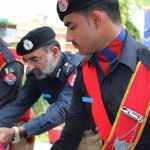 Martyred policeman laid to rest with full honors