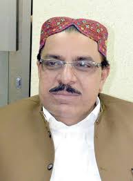 Mir Izhar Hussain Khosa