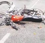 Motorcyclist crushed to death in Karak: Police