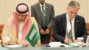 NAB Chairman commends Saudi Arabia for hosting anti-corruption initiative