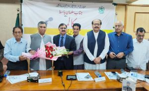 NLPD holds 'Muqalma' with renowned Poet and Scholar Salman Basit