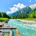 Northern Pakistan main hub of country’s water, ecological resources: Haider Raza