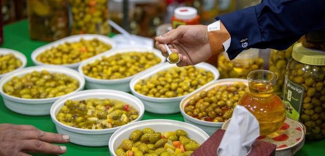 Olive Festival