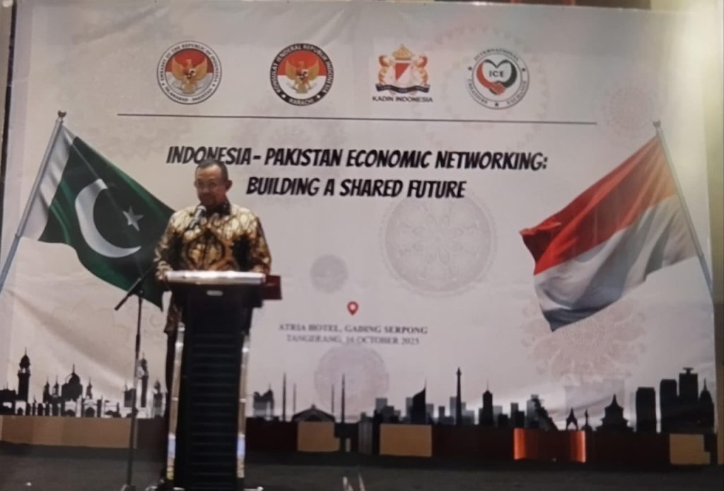 Indonesia, Pak business forum urges for finalization of bilateral PITGA, direct flight