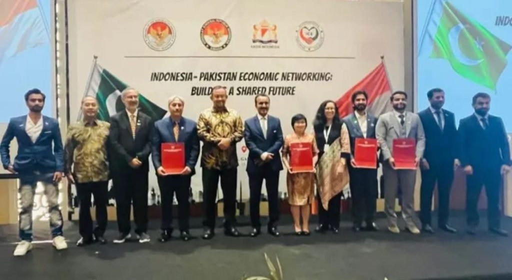 Indonesia, Pak business forum urges for finalization of bilateral PITGA, direct flight
