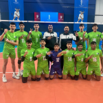 Pak Volleyball team moves in Asian Youth Games semifinals