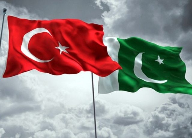 Pakistan Turkiye