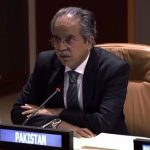 Pakistan urges global push to stop illicit arms flows to terrorists group like TTP, BLA