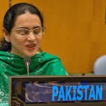 Pakistan highlights women's suffering in occupied Palestine & Kashmir, sparking verbal duel with India