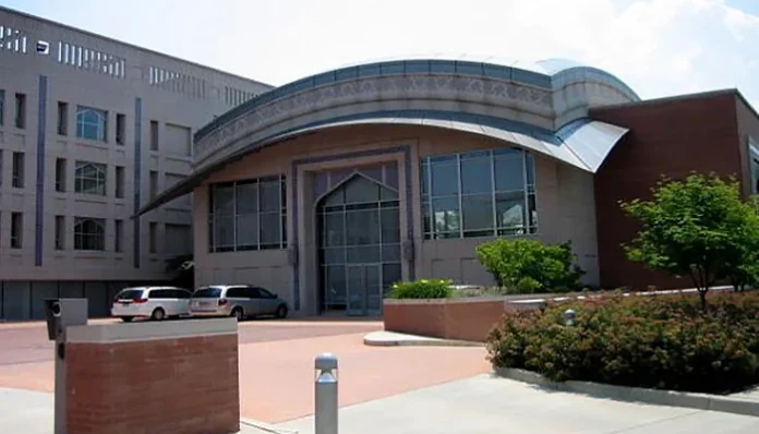 Pakistani embassy in Washington
