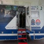 Mobile police station service launched to deliver doorstep policing