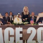 PM attends Gaza Peace Agreement signing ceremony