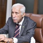 Qaiser Ahmed Sheikh attends briefing on modern residential project