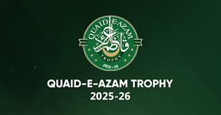 Quaid-e-Azam Trophy 2025-26.