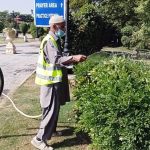 PHA accelerates beautification, greening projects in Rawalpindi