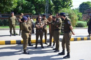Section 144 enforced, CPO warns against violent protests amid tightened security in Rawalpindi