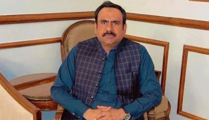 Rana Munawar Ghous Khan