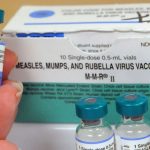 Rubella vaccination coverage reaches 300,000 kids