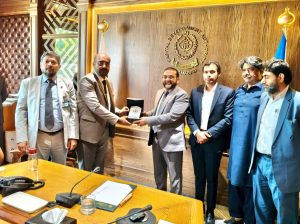 SMC officers briefed on urban planning, civic challenges at CDA headquarters
