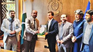 SMC officers briefed on urban planning, civic challenges at CDA headquarters