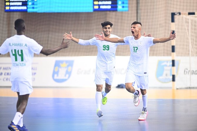 Saudi youth national handball team reaches 3rd Asian Youth Games final