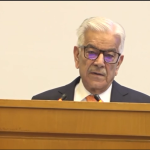Book launch of “Pakistan’s Search for Peace with Afghanistan” held at NUST