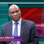 Exclusive Interview with James Robert Okoth, Office In-Charge, Food and Agriculture Organization of the United Nations.