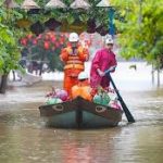Floods leave 10 dead in central Vietnam