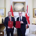 Vietnam, UK elevate ties to comprehensive strategic partnership