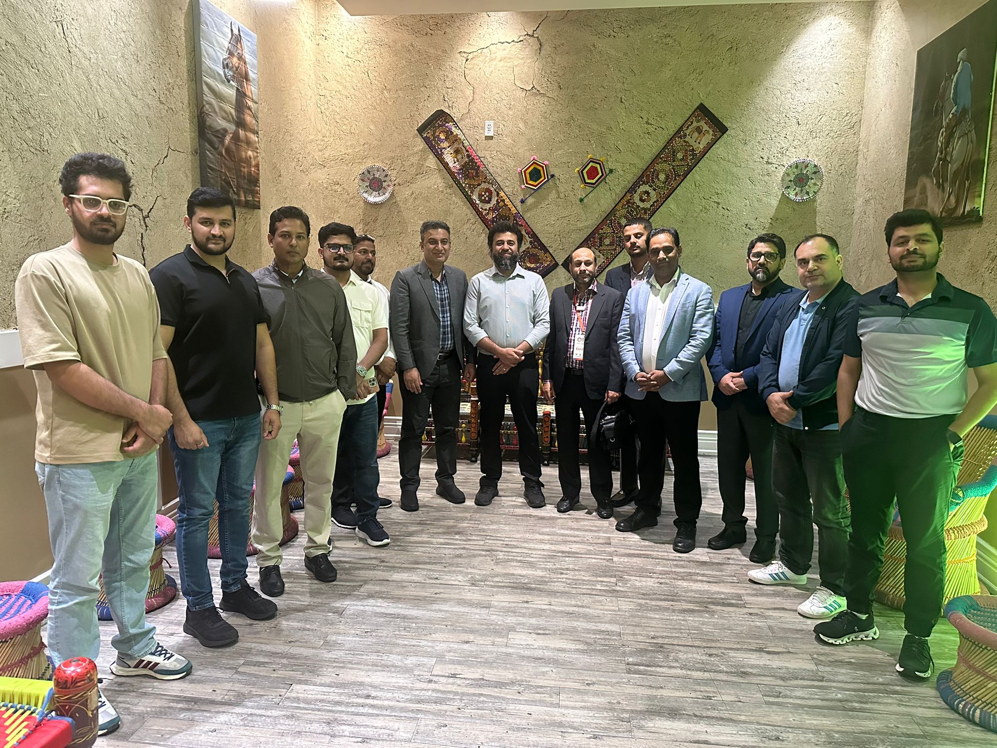 Pakistan showcases textile strength at Apparel Textile Sourcing (ATS) Canada 2025